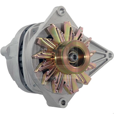 Remy Alternator, 91414 91414